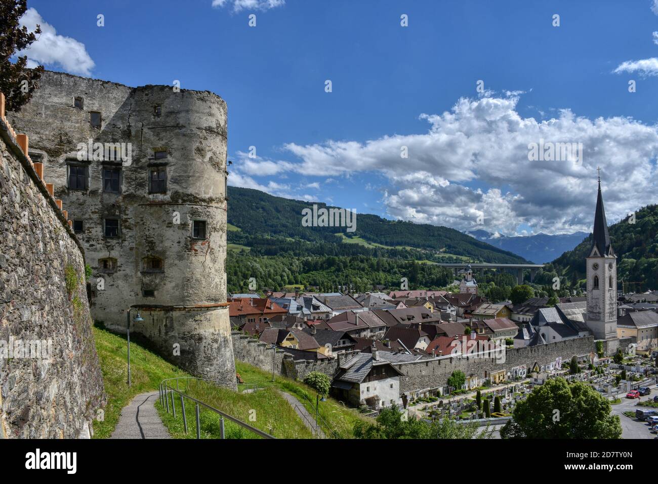 Gmünd in kärnten hi-res stock photography and images - Alamy