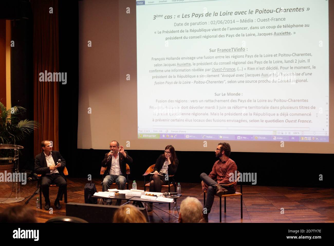 Taller sobre información y ética relacionado con Paf