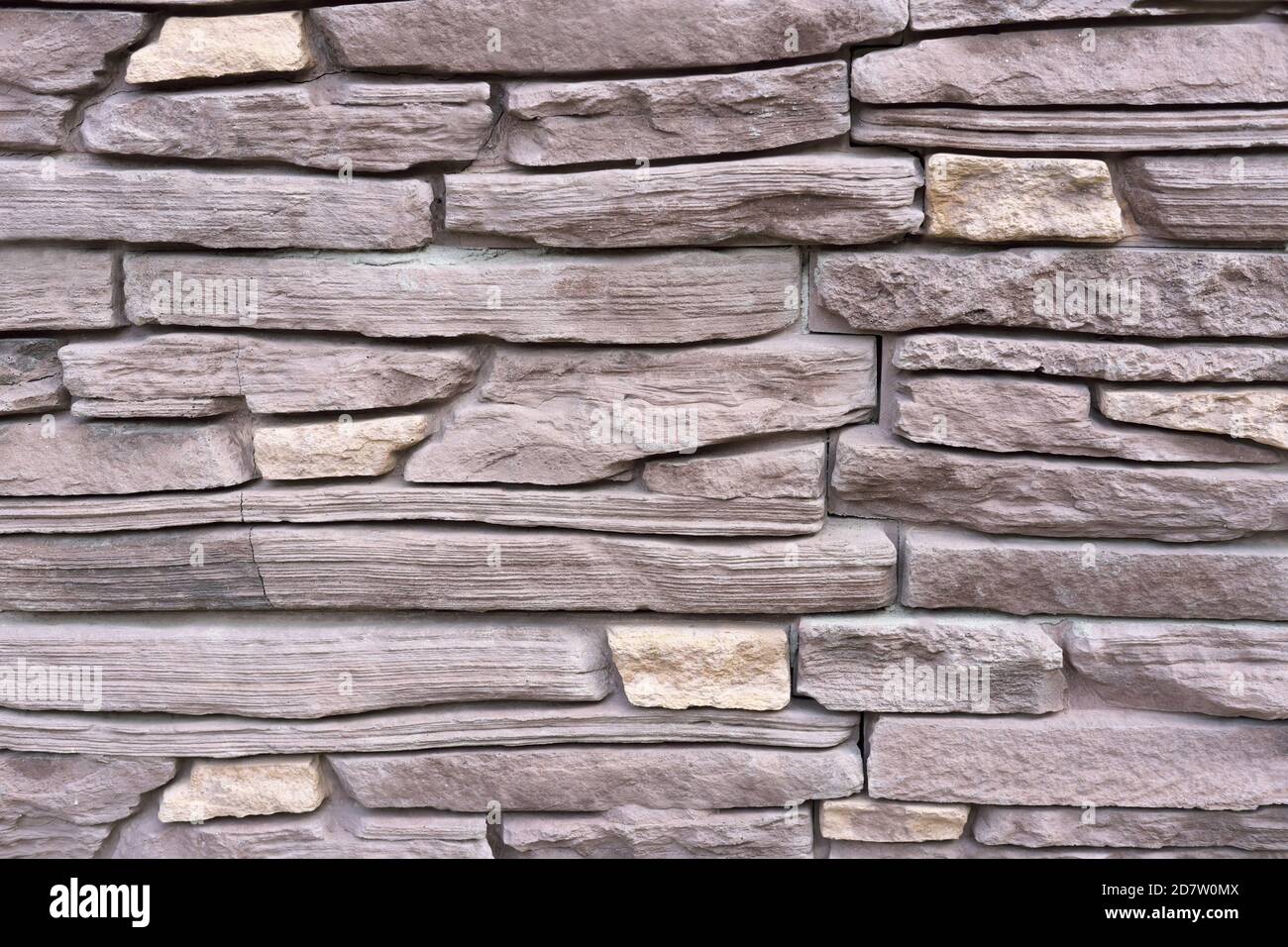 natural texture background, stone lined with granite walls. sandstone ...