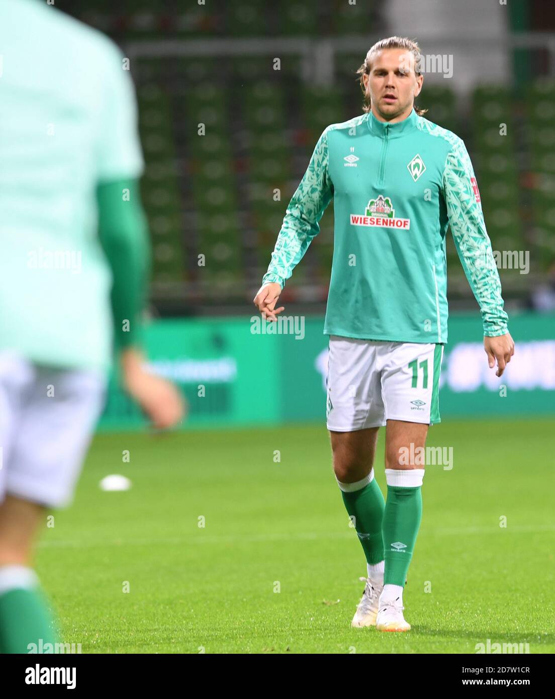 Niclas Fullkrug Sv Werder Bremen High Resolution Stock Photography And Images Alamy