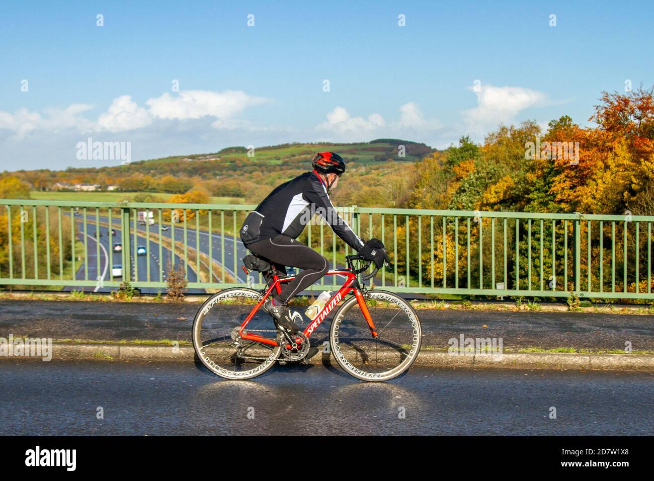 red spokes bike tours