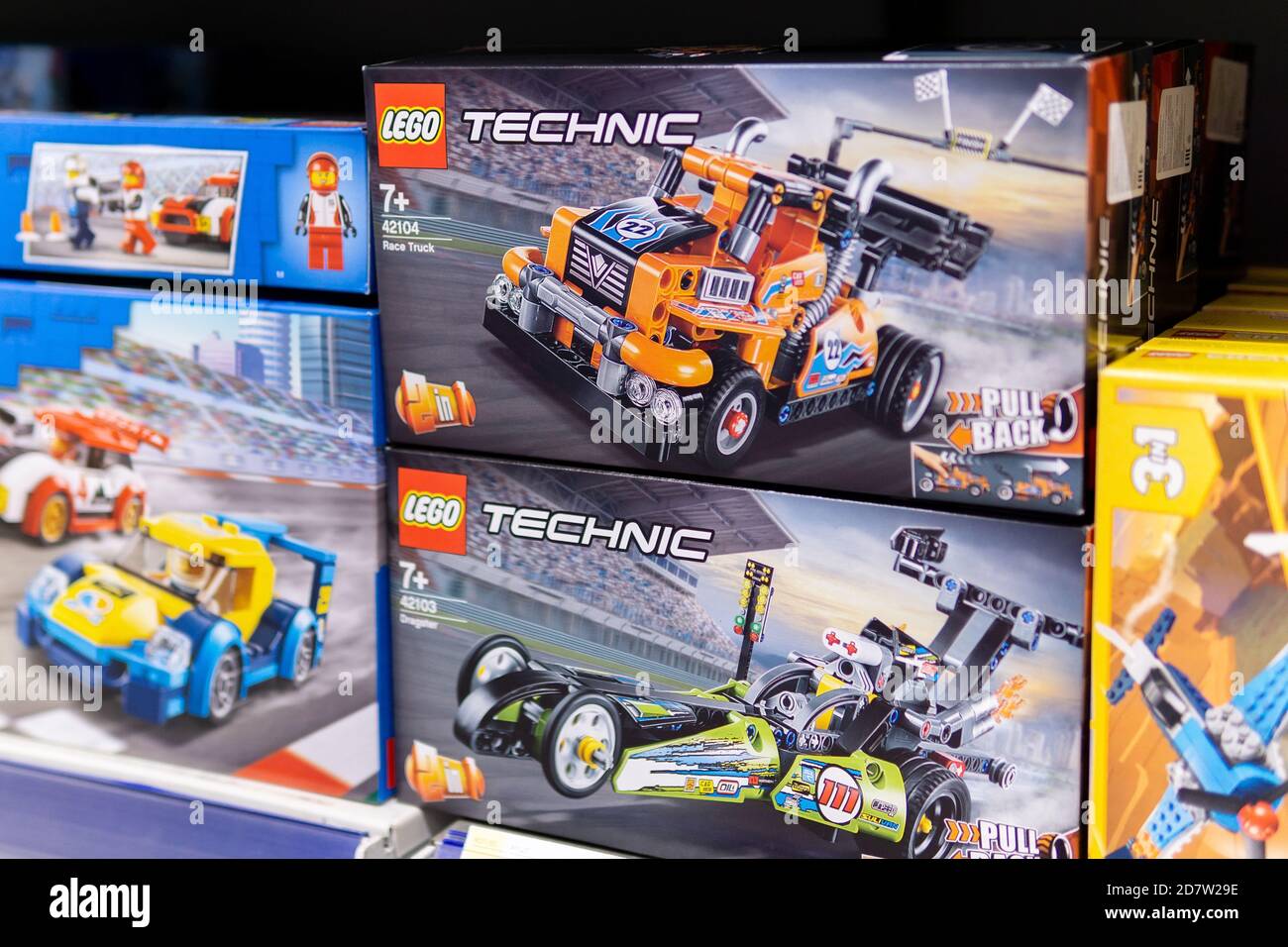 lego technic 11