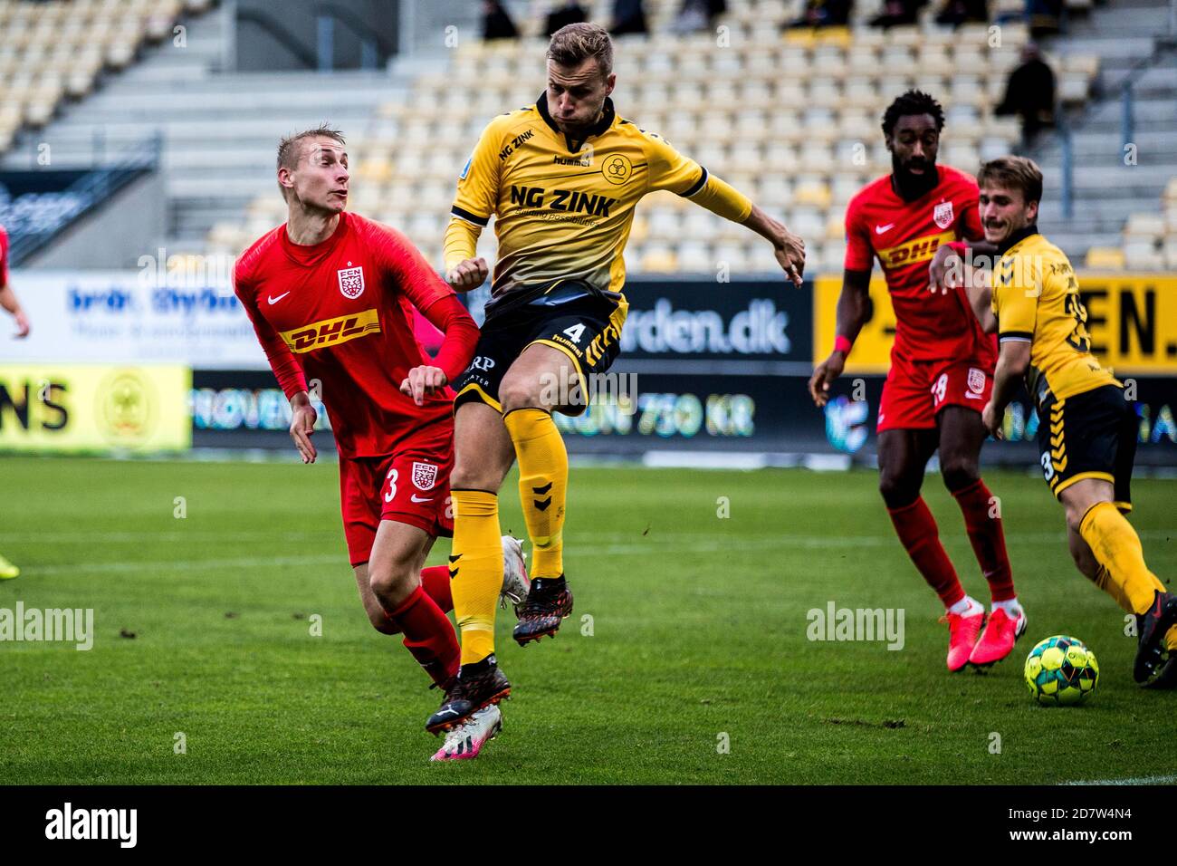Fc nordsjaelland ac horsens hi-res stock photography and images - Page 2 -  Alamy