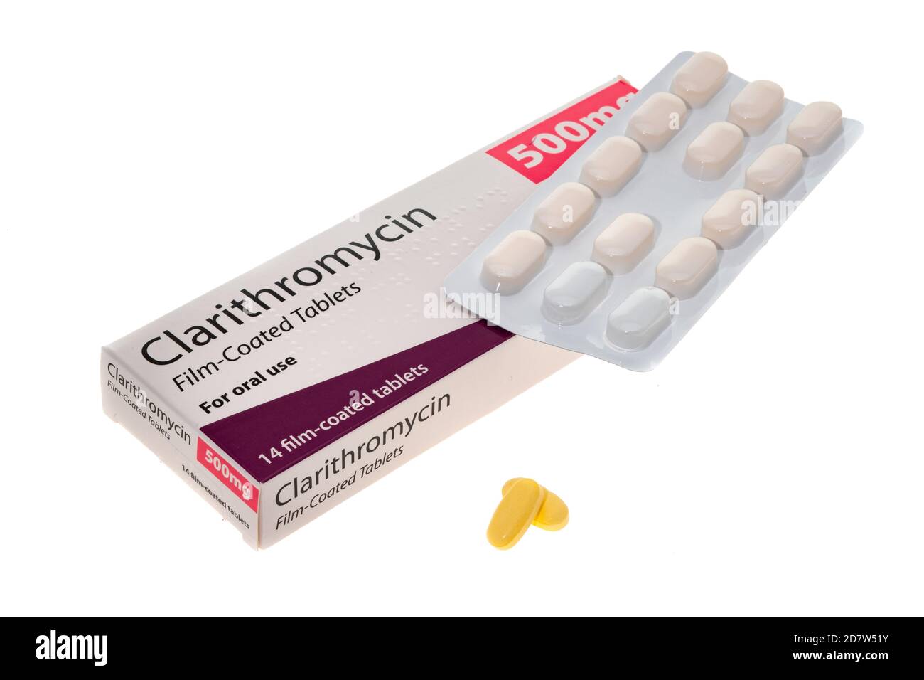 Buy generic clarithromycin