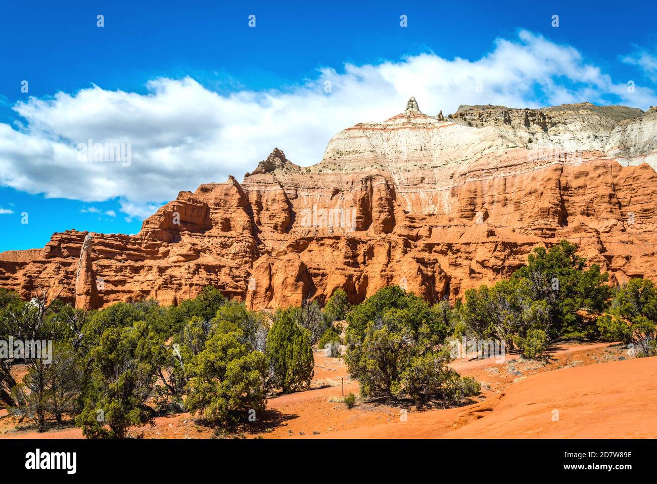 Kodachrome Basin State Park, Utah-USA Stock Photo - Alamy