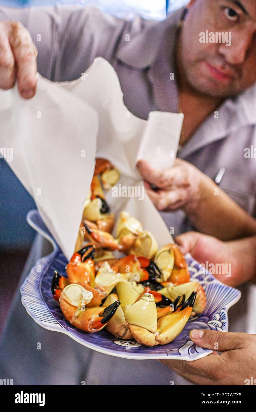 Garcias seafood grille and fish market hires stock photography and