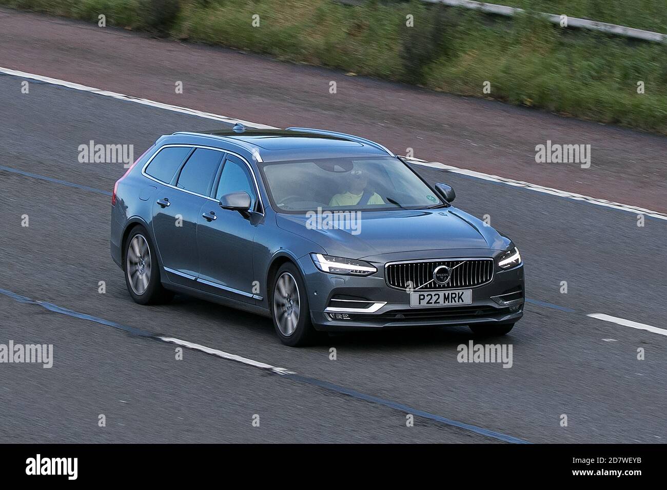 Volvo estate hi-res stock photography and images - Alamy