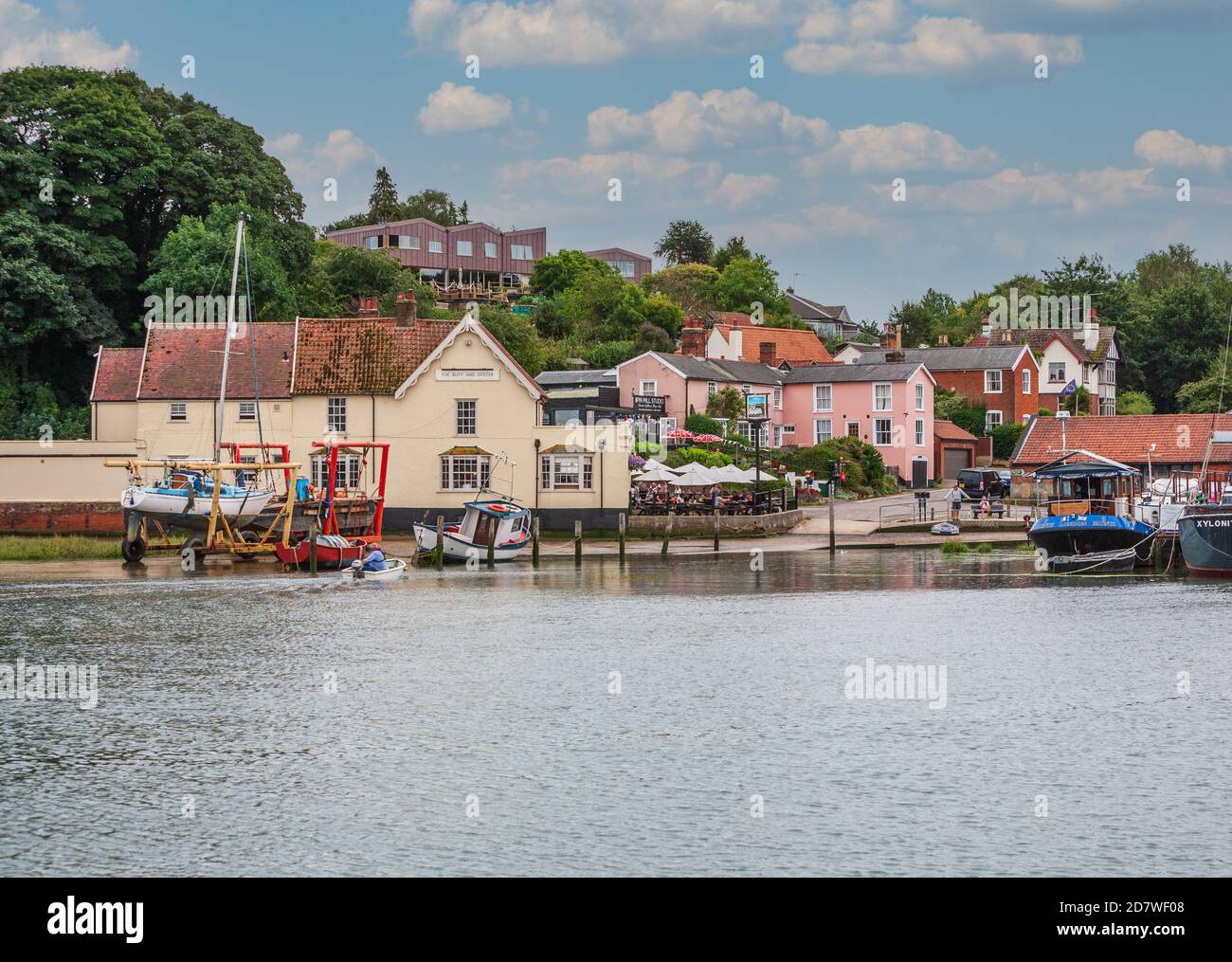 Shotley peninsula stour orwell hires stock photography and images Alamy