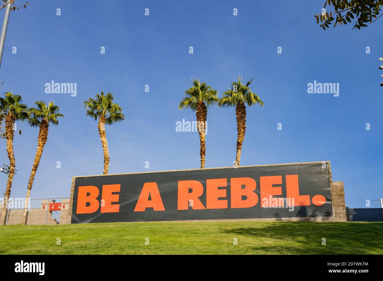 Rebel Sign In Rebel sign hi-res stock photography and images - Alamy