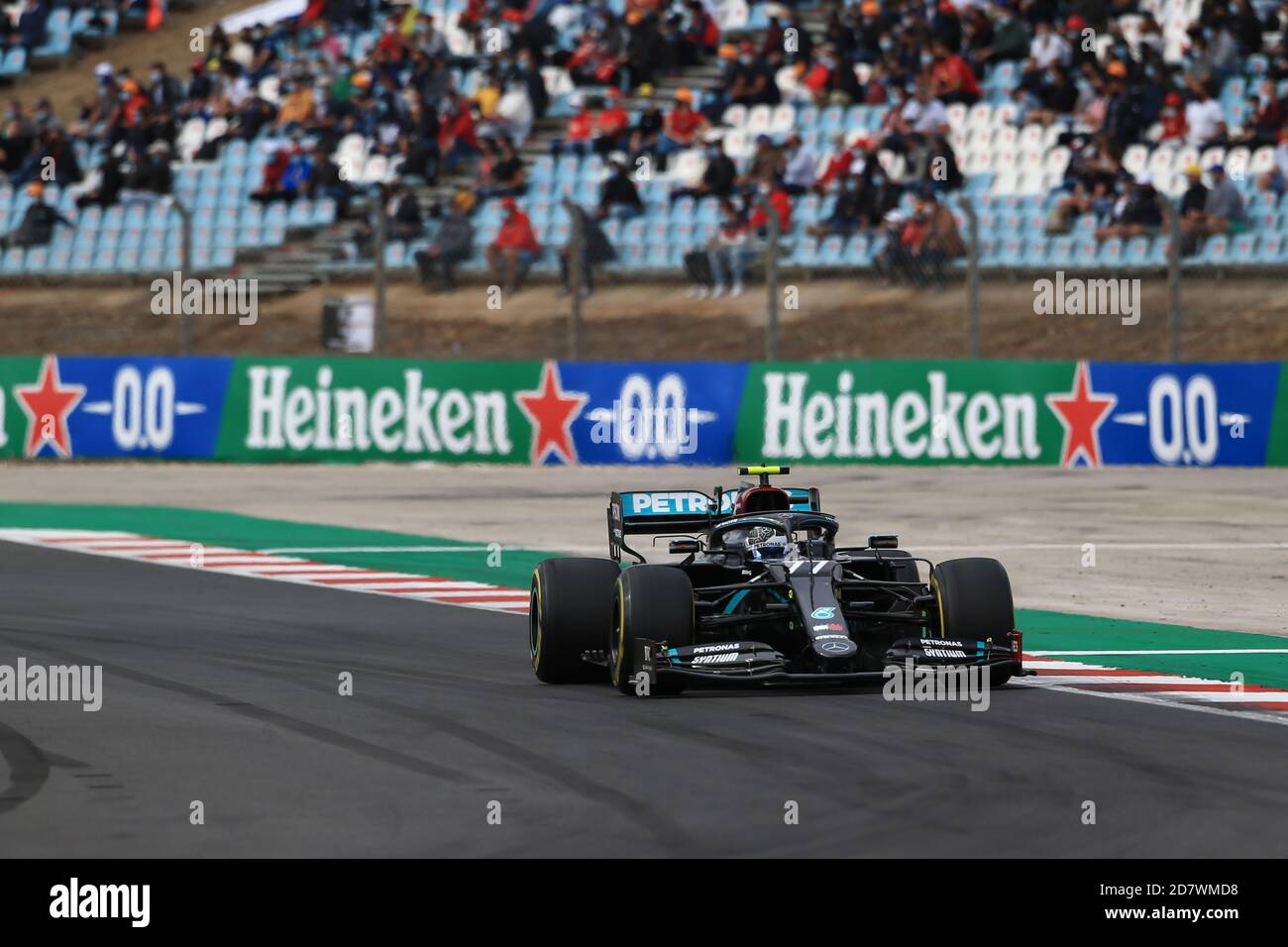 Algarve International Circuit, Portimao, Portugal. 25th Oct, 2020
