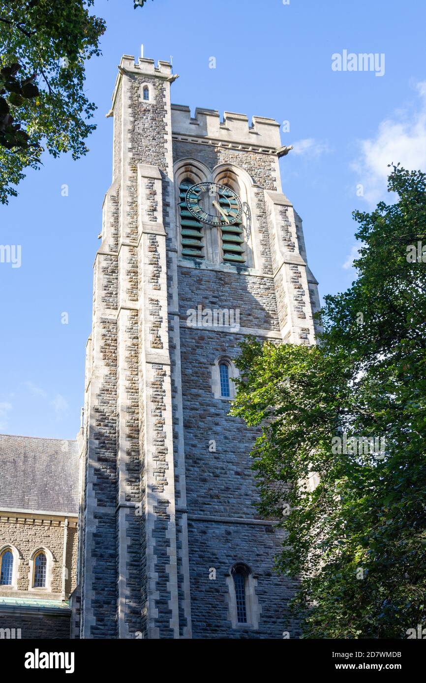 St marys church swansea wales hires stock photography and images Alamy