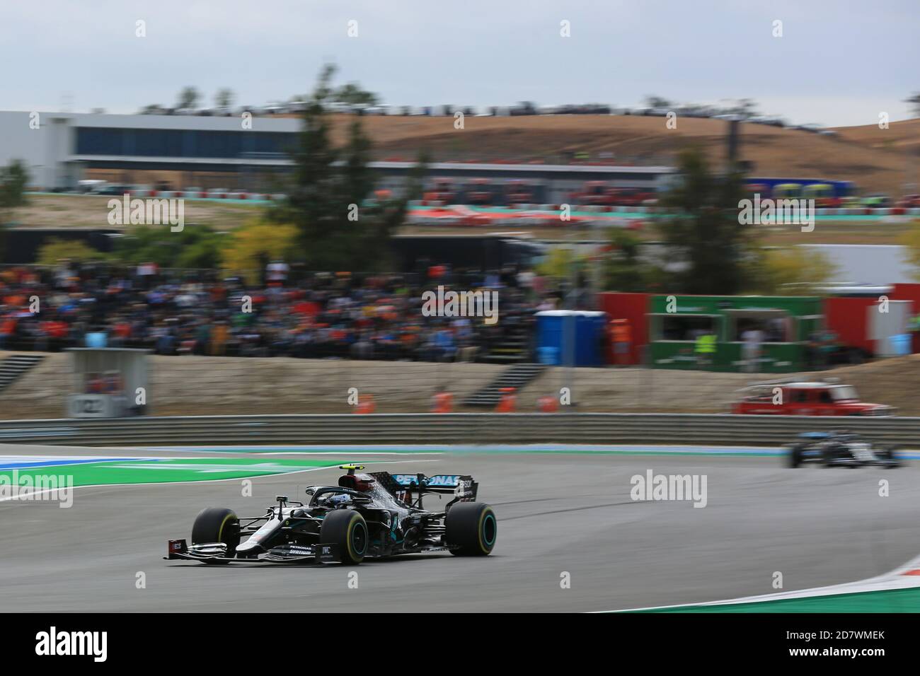 Mercedes amg f1 w11 eq performance hires stock photography and images