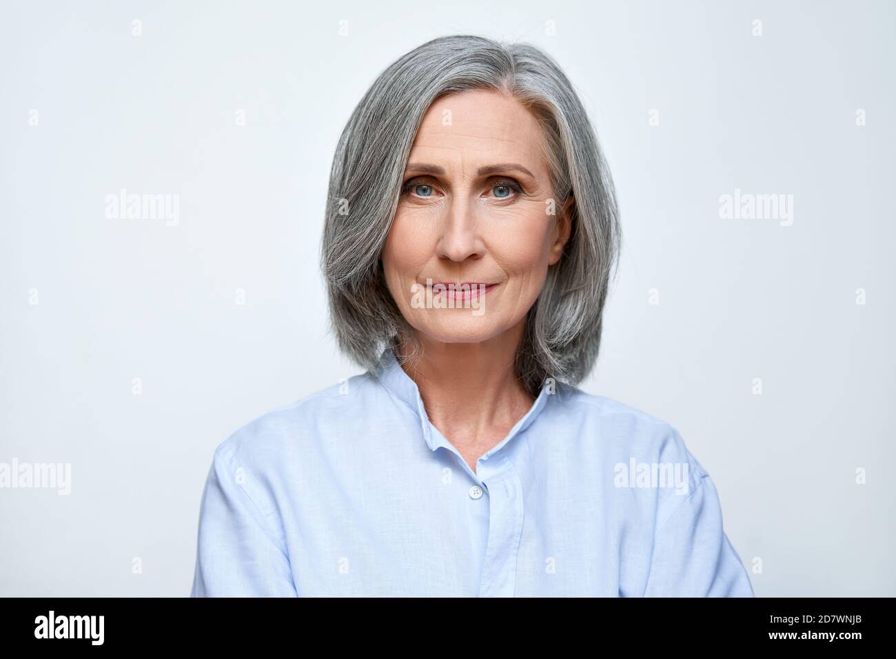 Headshot Female Corporate Hi Res Stock Photography And Images Alamy