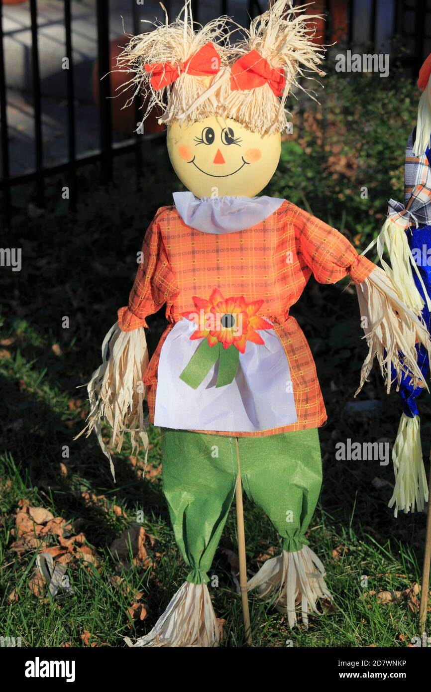 Halloween, decoration, doll, puppet, figure Stock Photo Alamy