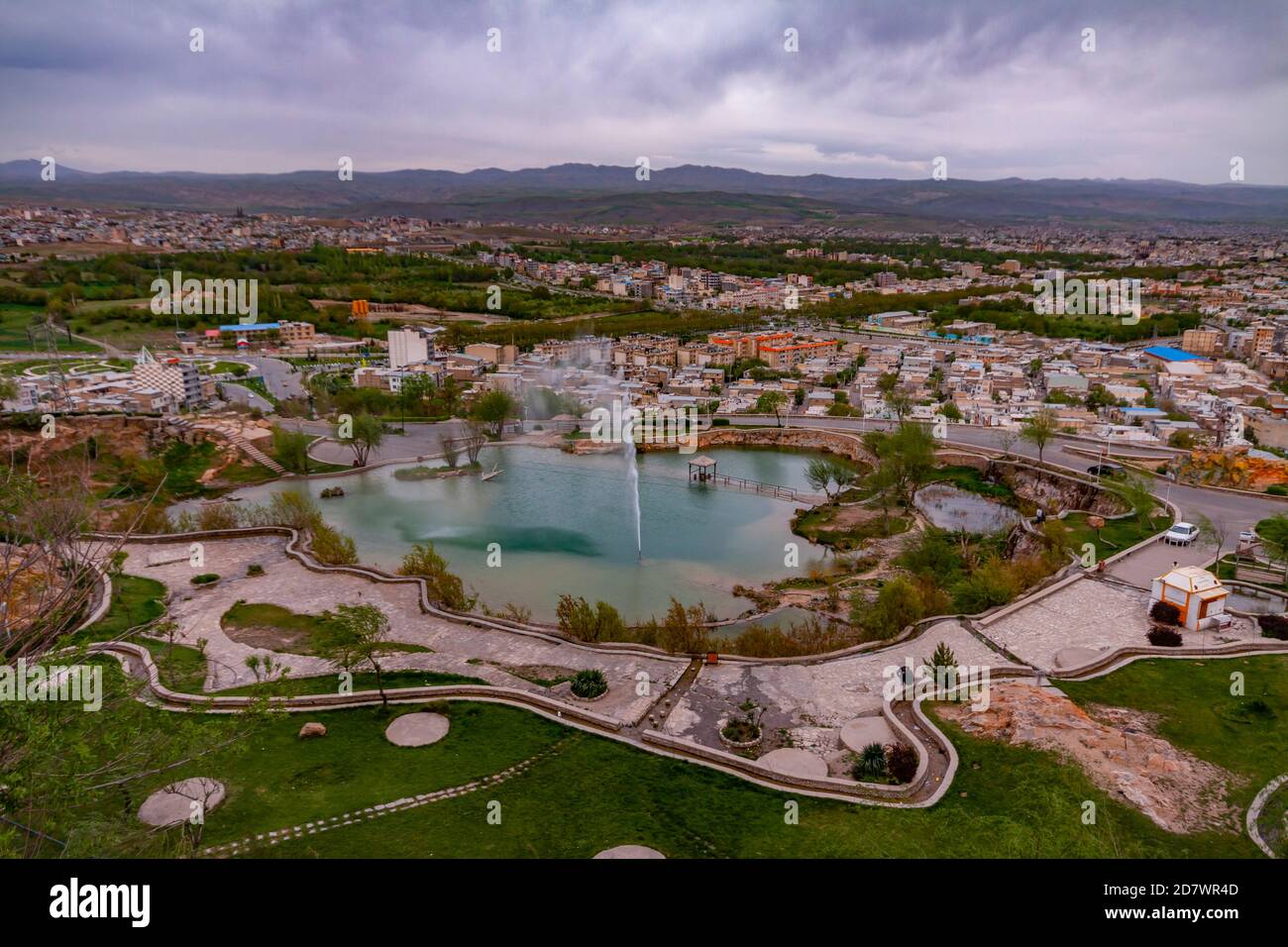Borujerd city iran asia hi-res stock photography and images - Alamy