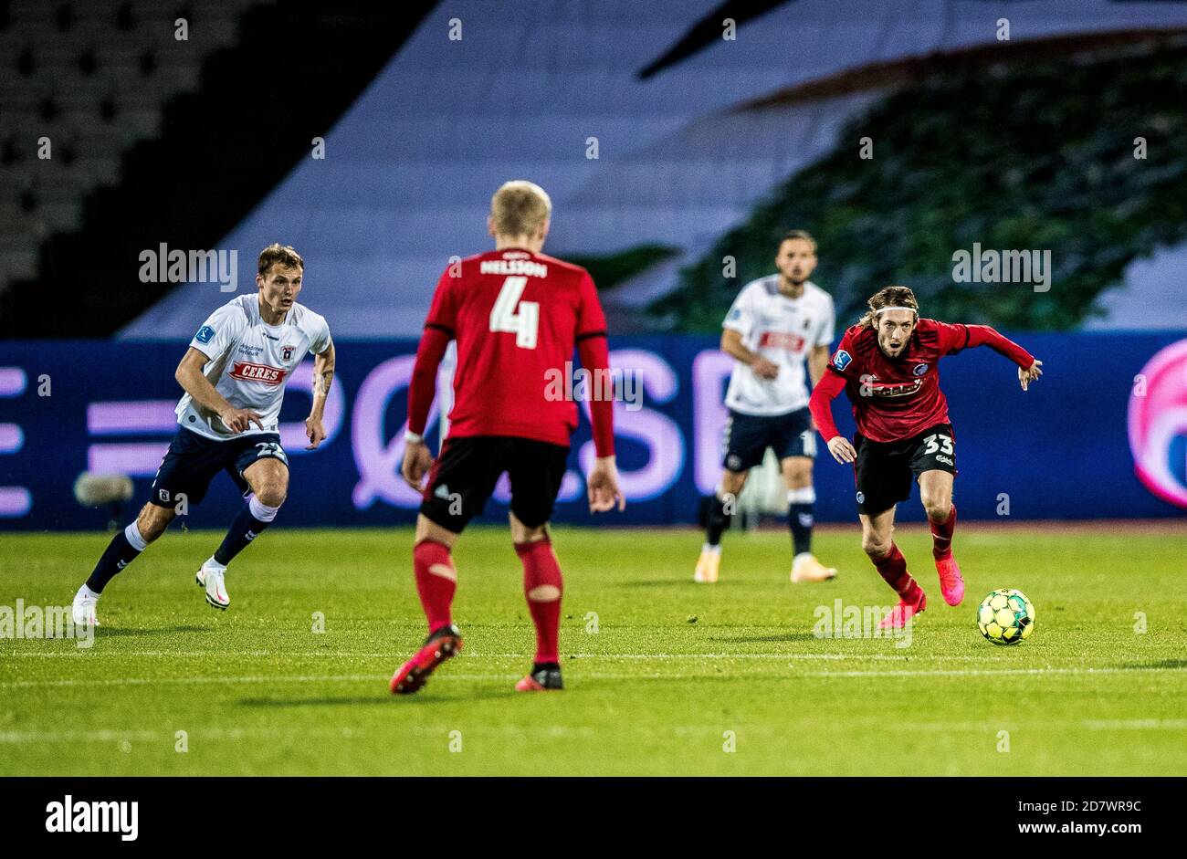 Rasmus Falk Footballer High Resolution Stock Photography and Images - Alamy