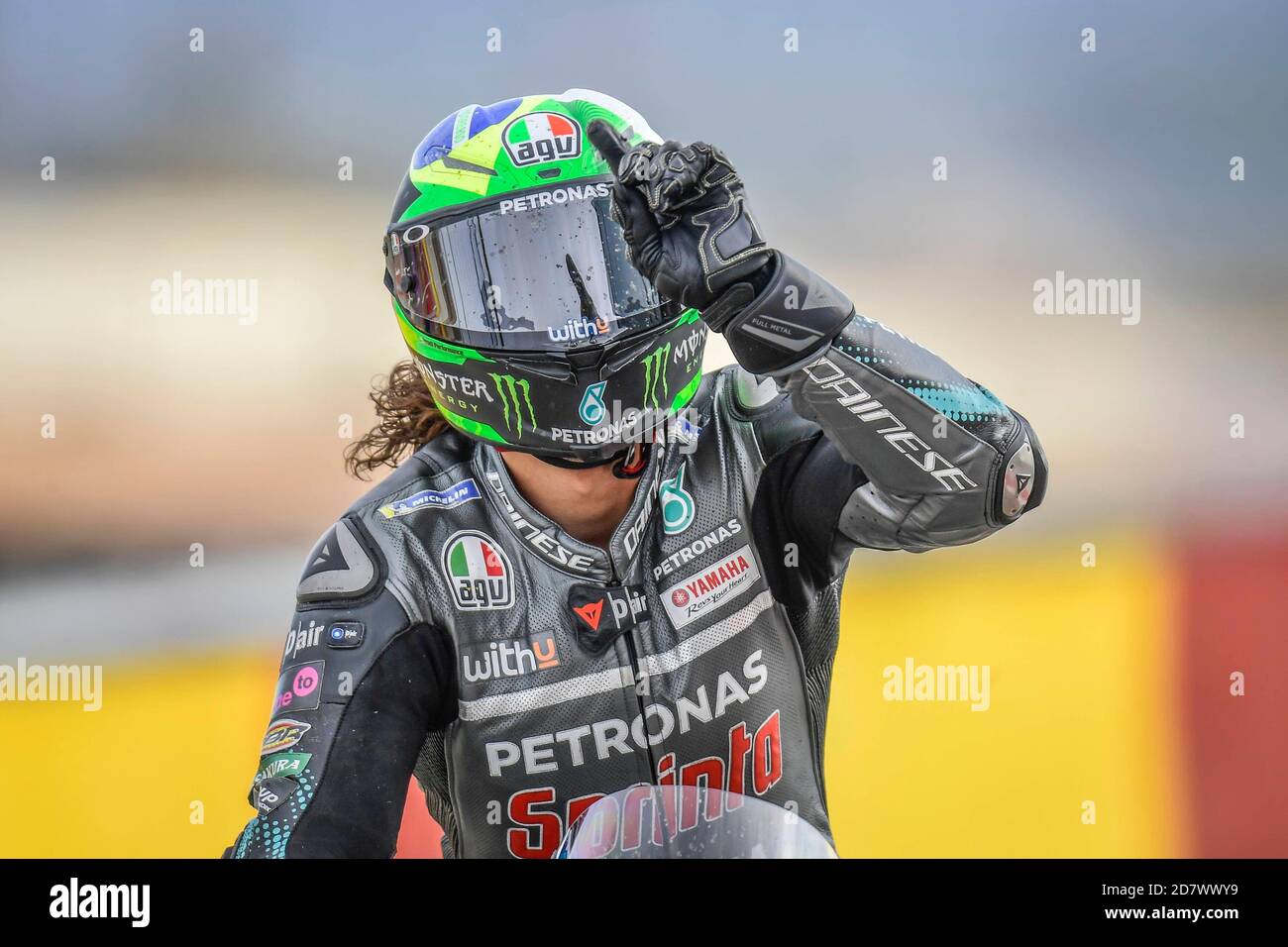 Races at MotoGP Grand Prix Liqui Moly of Teruel at Alca iz
