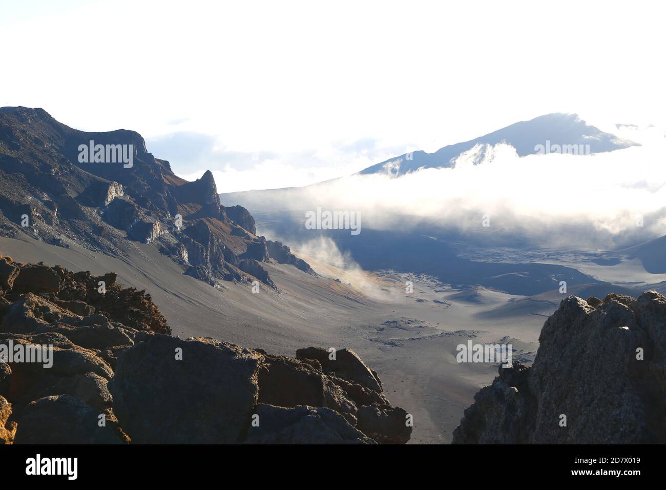 Maui volcanic mountain hawaii hi-res stock photography and images - Alamy