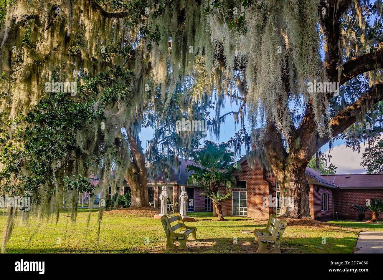 St augustine seminary church hires stock photography and images Alamy