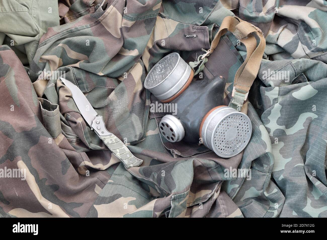 Chernobyl Costume Khaki main image 1