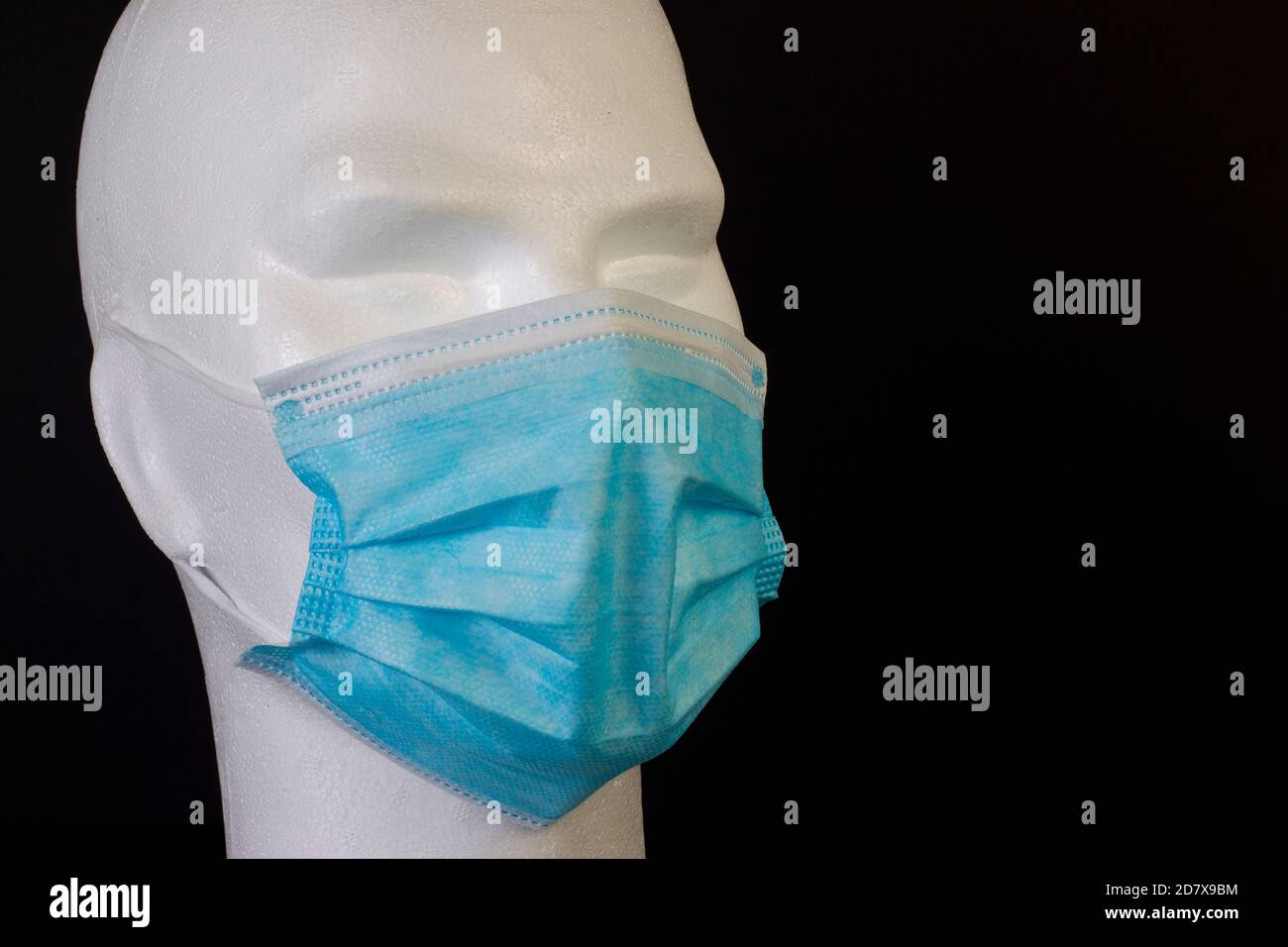 Mannequin mask hi-res stock photography and images - Alamy