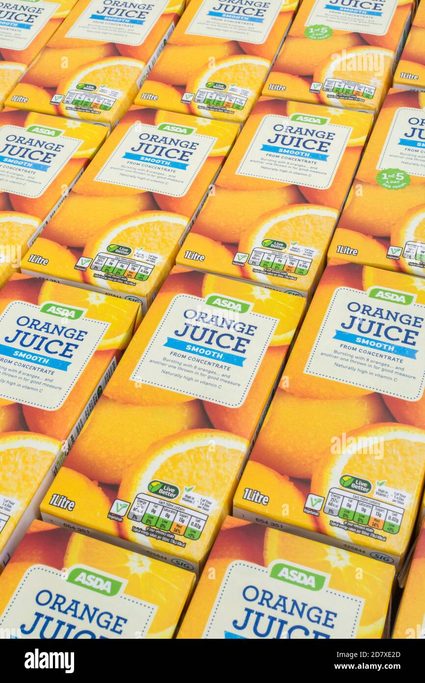 asda-orange-juice-cartons-labelling-showing-sugar-carbohydrate