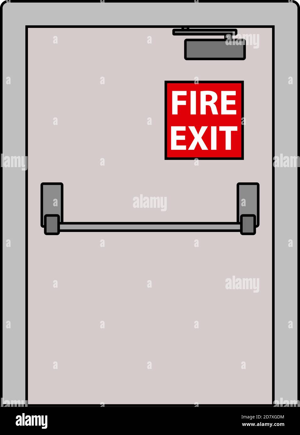 Free: SVG Glitch firebog door asset bottletree exit 