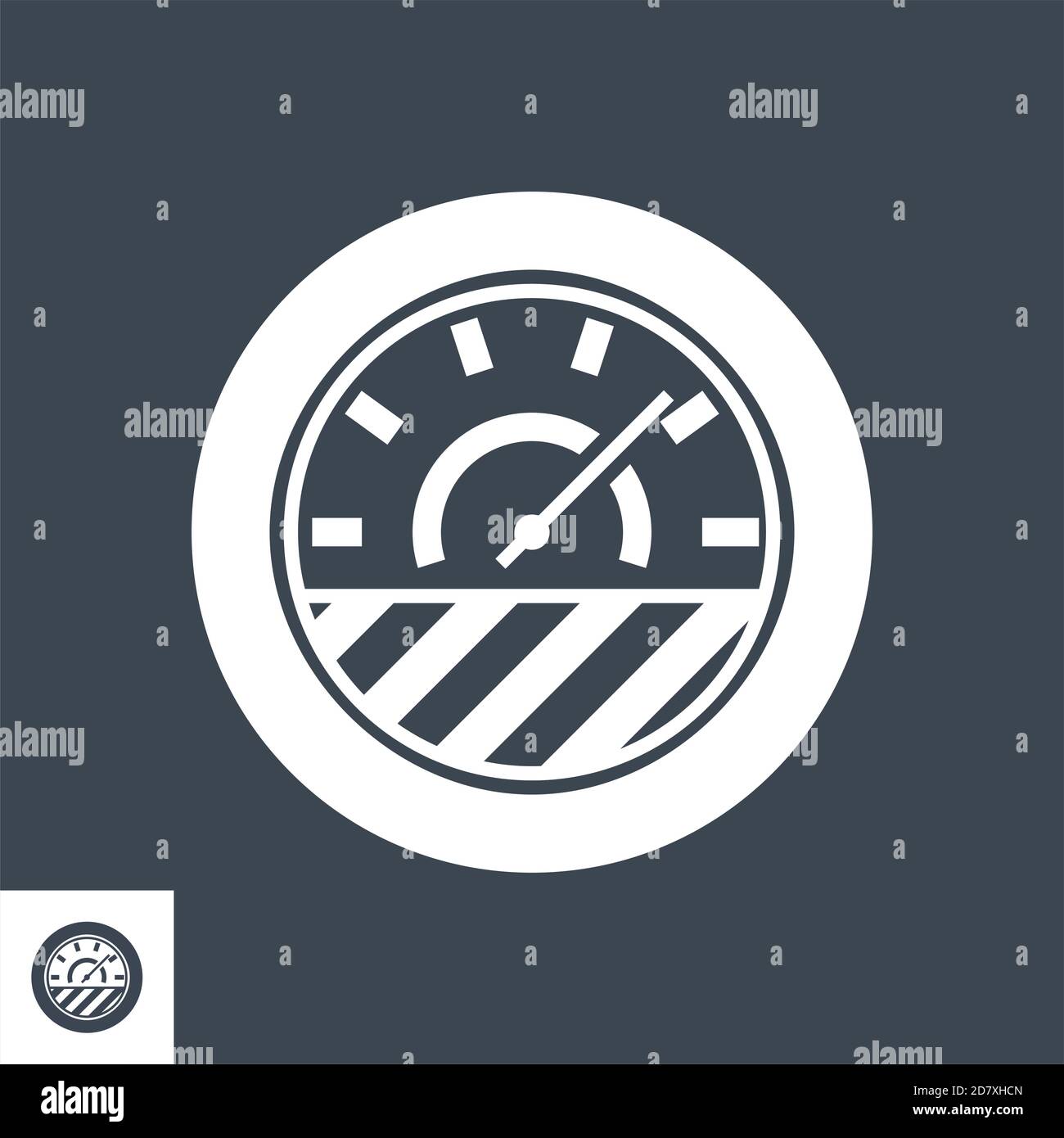 Efficiency Vector Glyph Icon Stock Vector Image & Art - Alamy
