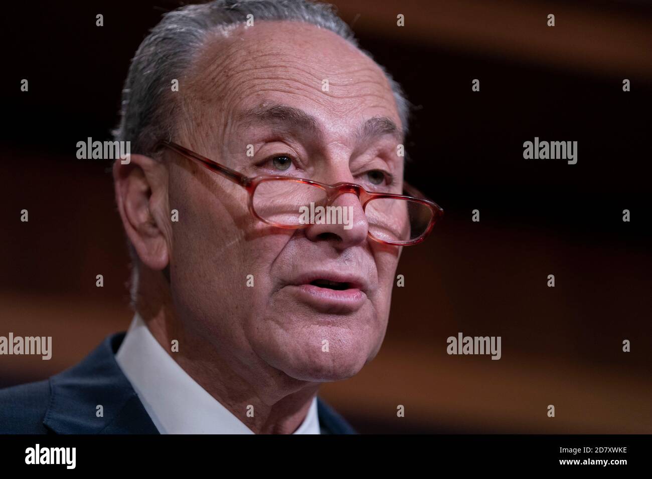 Chuck schumer hi-res stock photography and images - Alamy