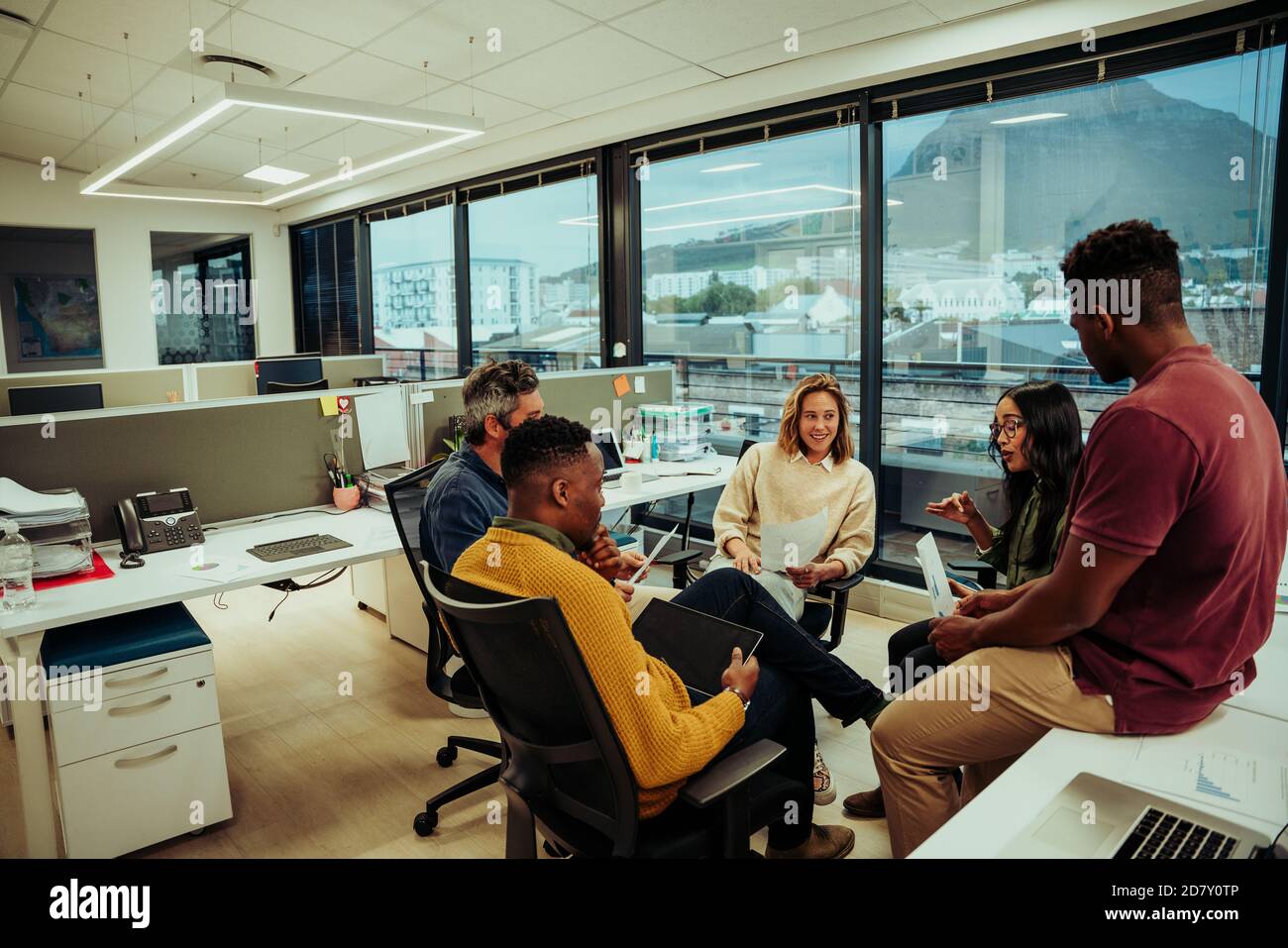 Leadership techniques hires stock photography and images Alamy