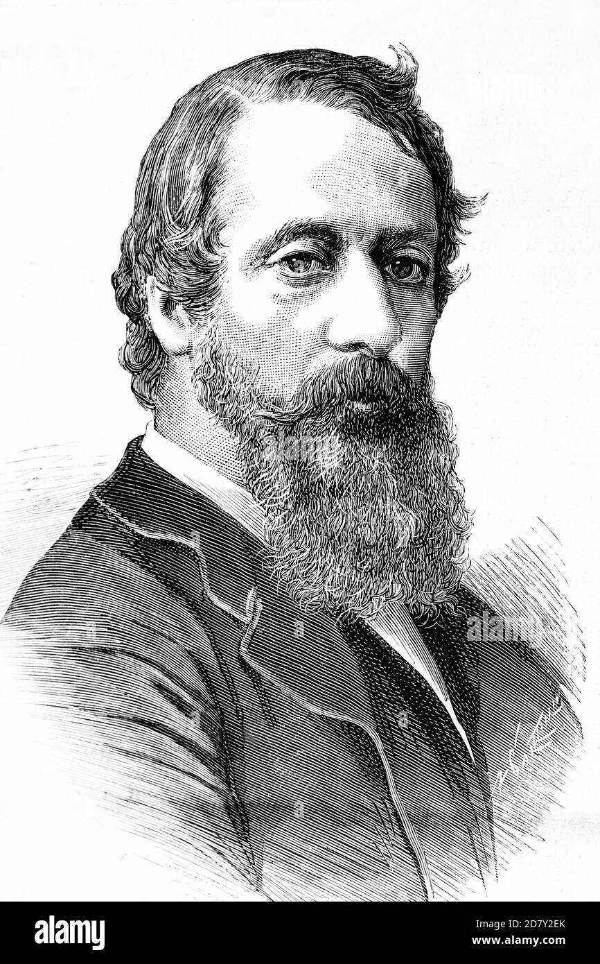 Lord frederick cavendish hires stock photography and images Alamy