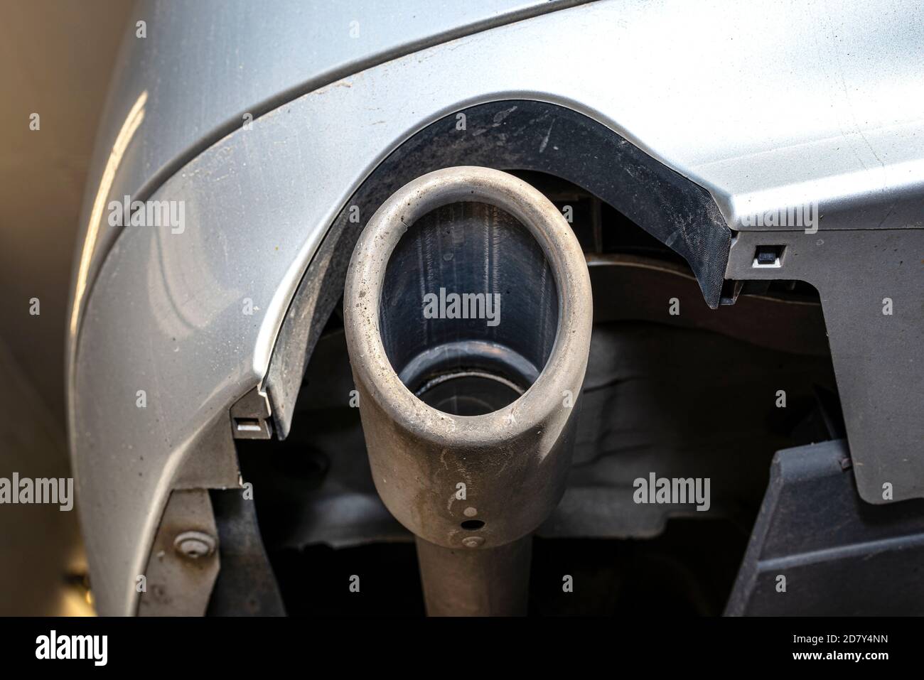 Diesel exhaust pipe hires stock photography and images Alamy