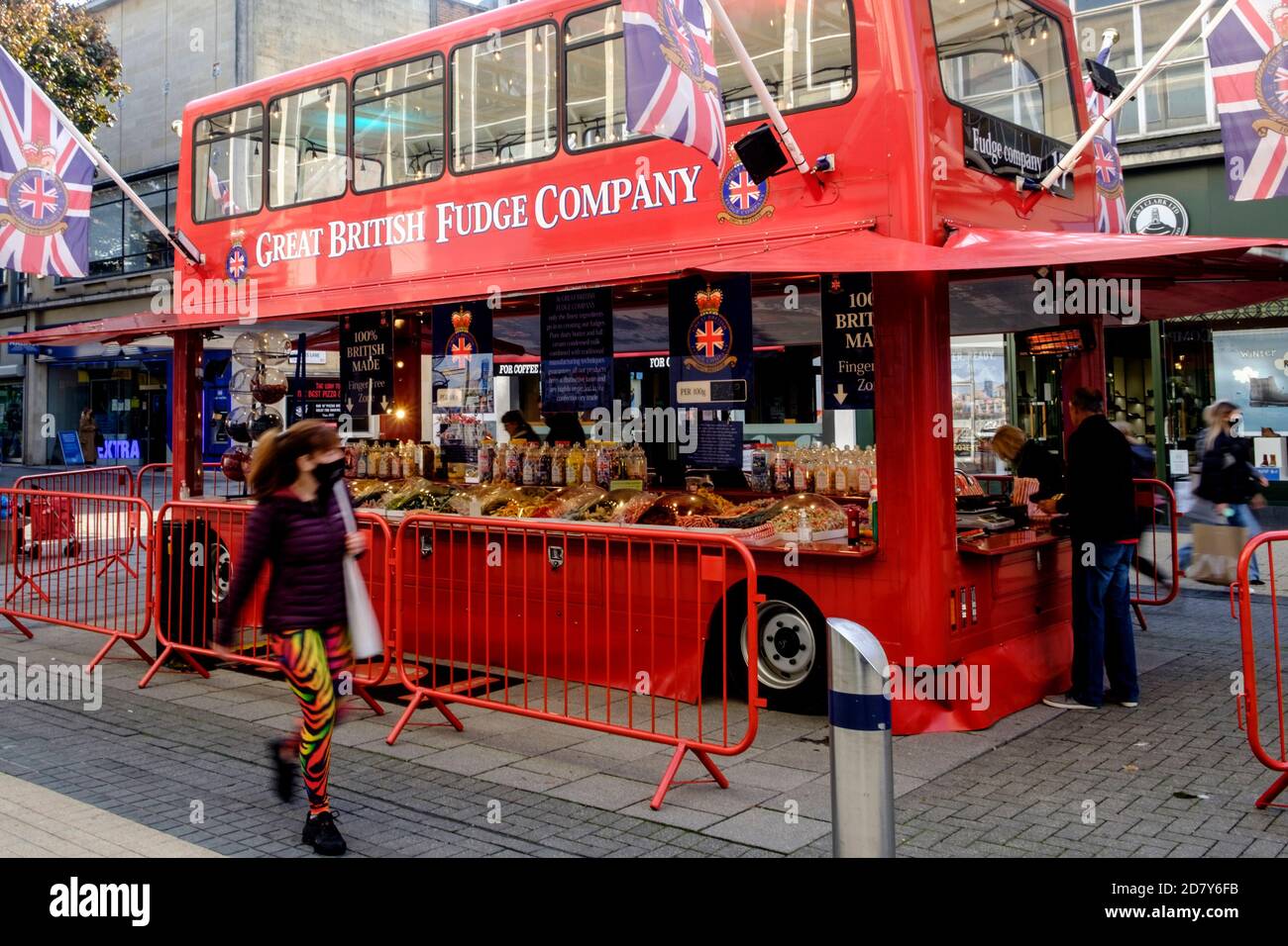 Great british fudge company hires stock photography and images Alamy