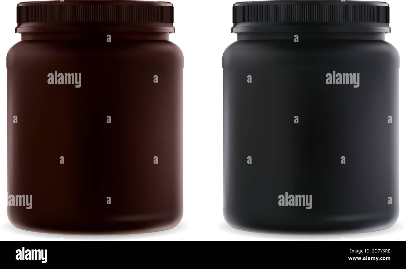 https://c8.alamy.com/comp/2D7Y6RE/supplement-jar-blank-black-protein-bottle-mockup-whey-powder-container-sport-capsule-cylinder-pack-vitamin-medicine-can-for-bodybuilding-nutritio-2D7Y6RE.jpg