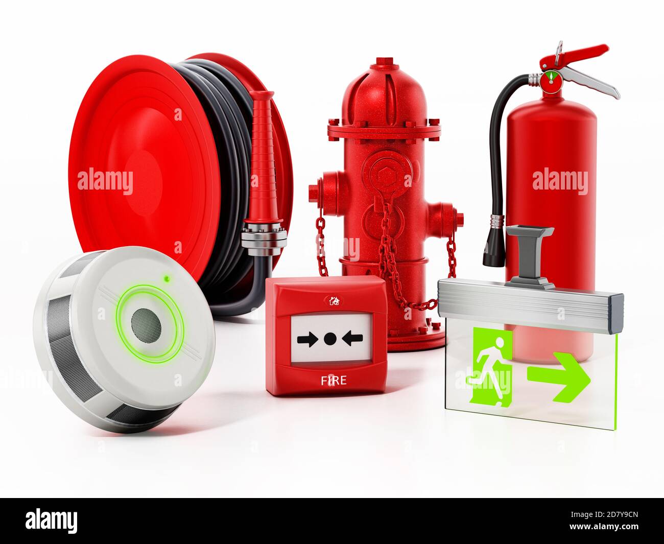 Emergency fire protection hires stock photography and images Alamy