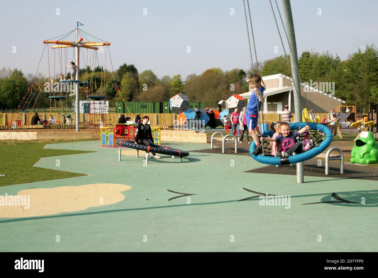 Eglinton Park Weather