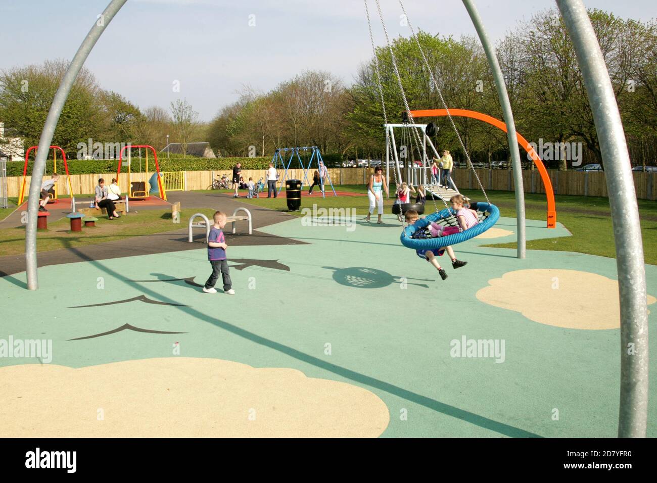 Eglinton Park Activities