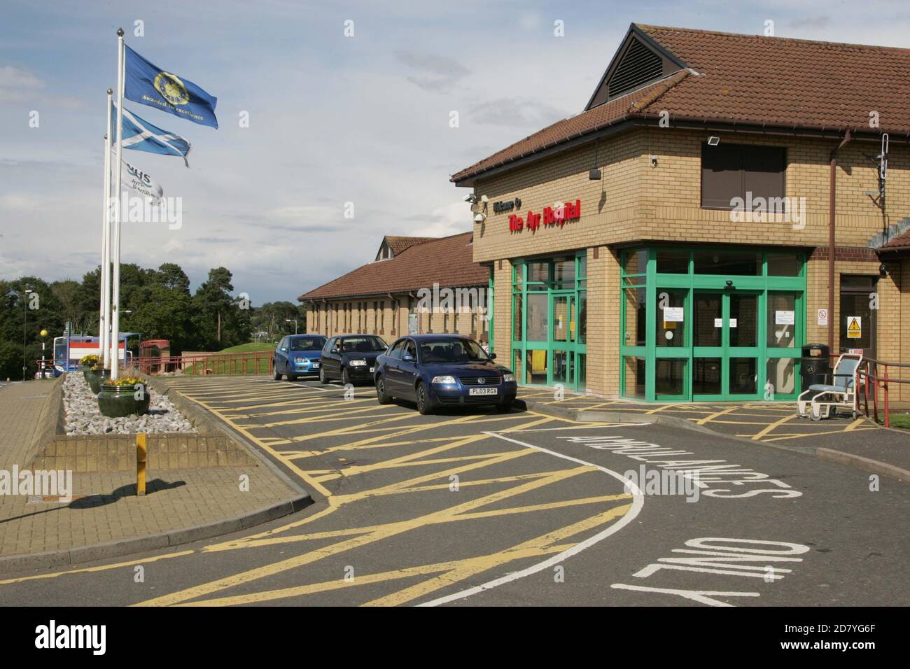 Nhs ayrshire and arran hires stock photography and images Alamy