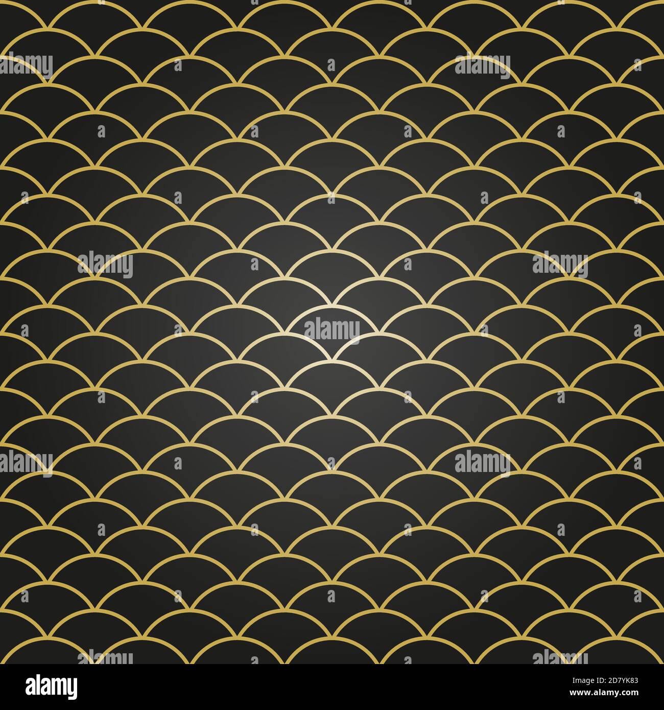 Geometric Seamless Vector Pattern Stock Vector