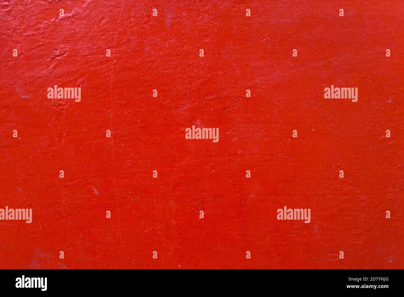 Texture wall painted in red. red abstract background Stock Photo