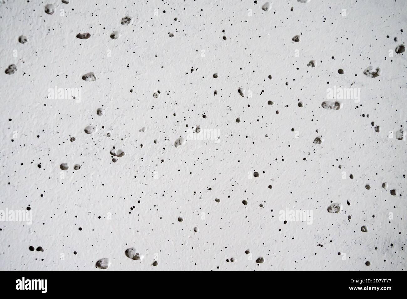 white concrete wall with bubbles Stock Photo Alamy