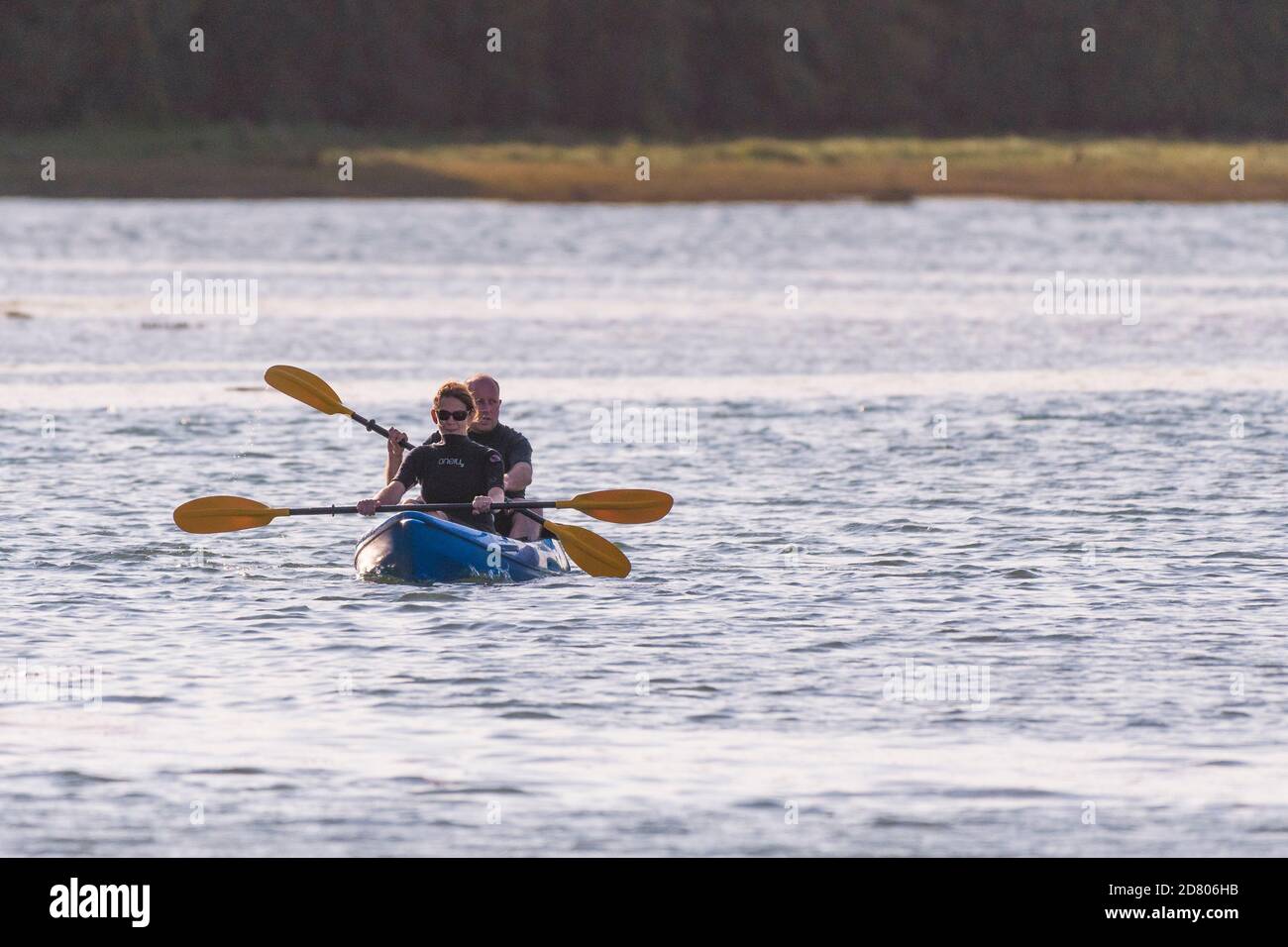 Kayak tourist hires stock photography and images Alamy