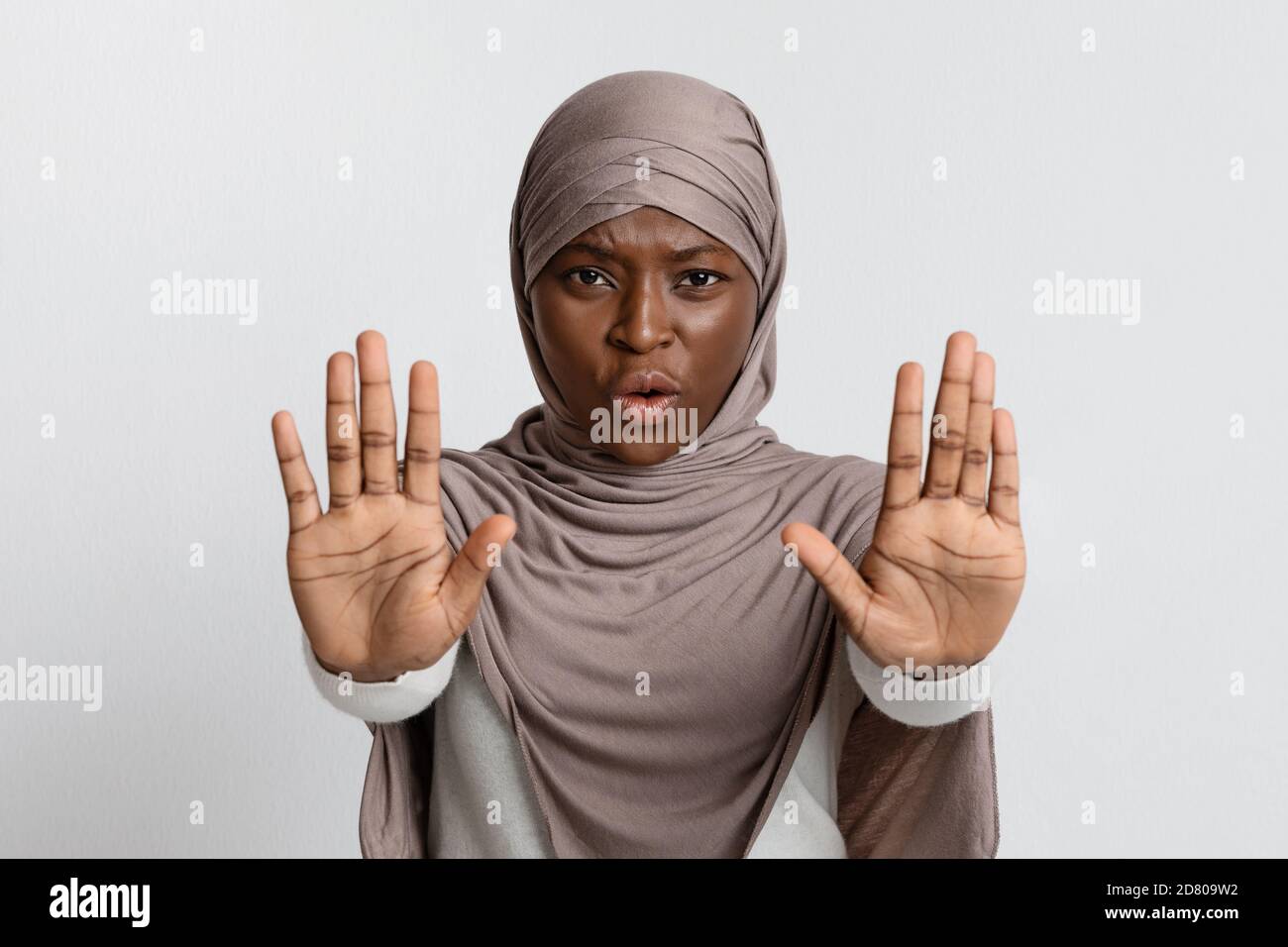 Muslim lady no face hi-res stock photography and images - Alamy