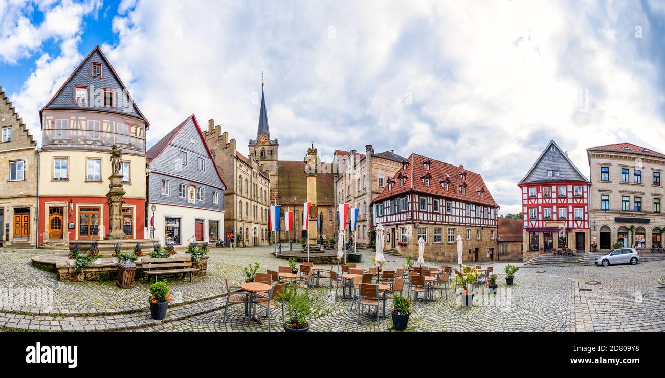 Bavaria kronach Gundelsdorf, Kronach,