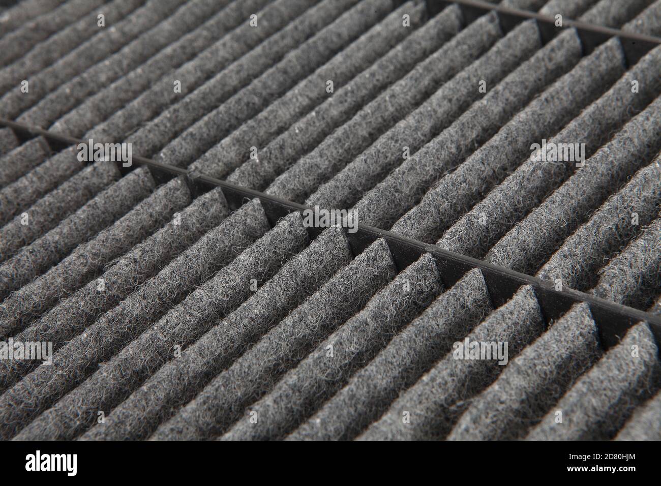 A particulate air filter is a device composed of fibrous or porous  materials which removes solid particulates such as dust, pollen, mold, and  bacteria Stock Photo - Alamy