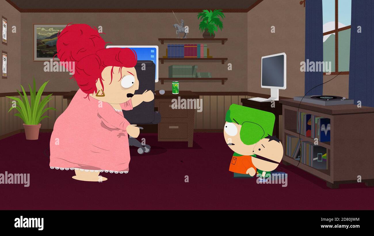 The End Of Serialization As We Know It Full Episode South Park TV Series 1997 - USA Creators : Trey Parker, Matt Stone
