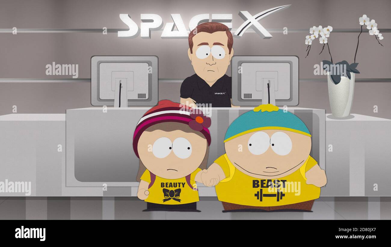 Eric Cartman High Resolution Stock Photography And Images Alamy