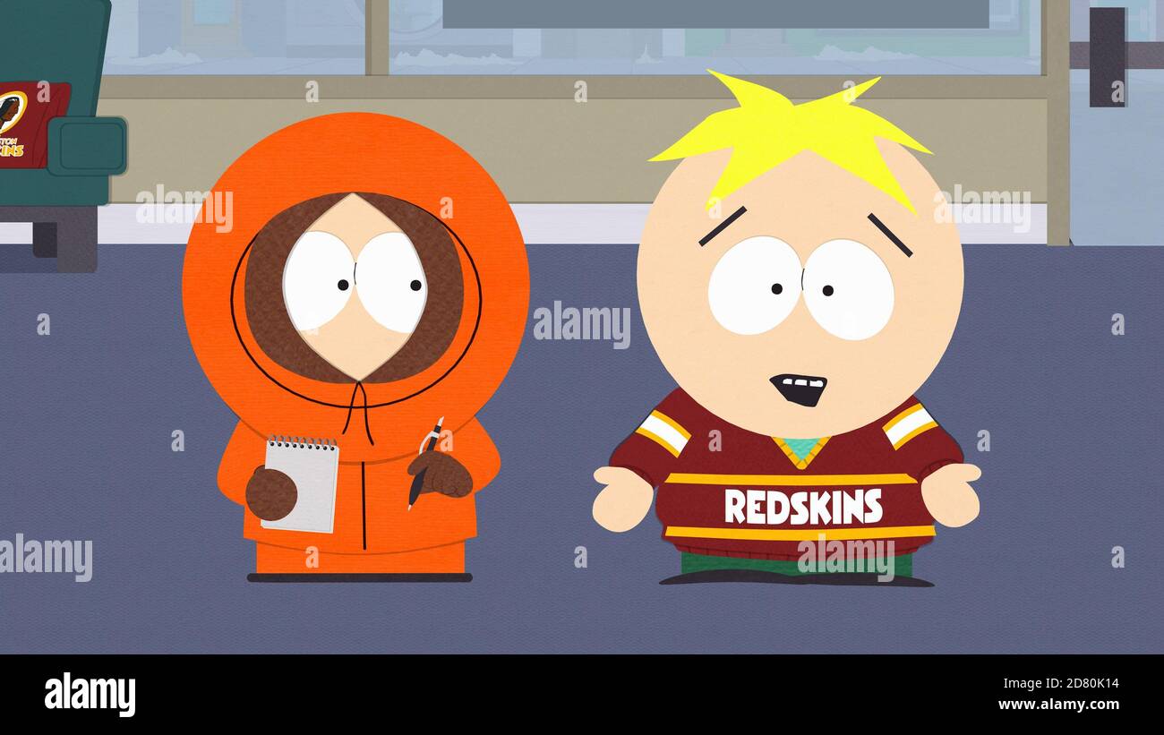 South Park - Season 1 - TV Series