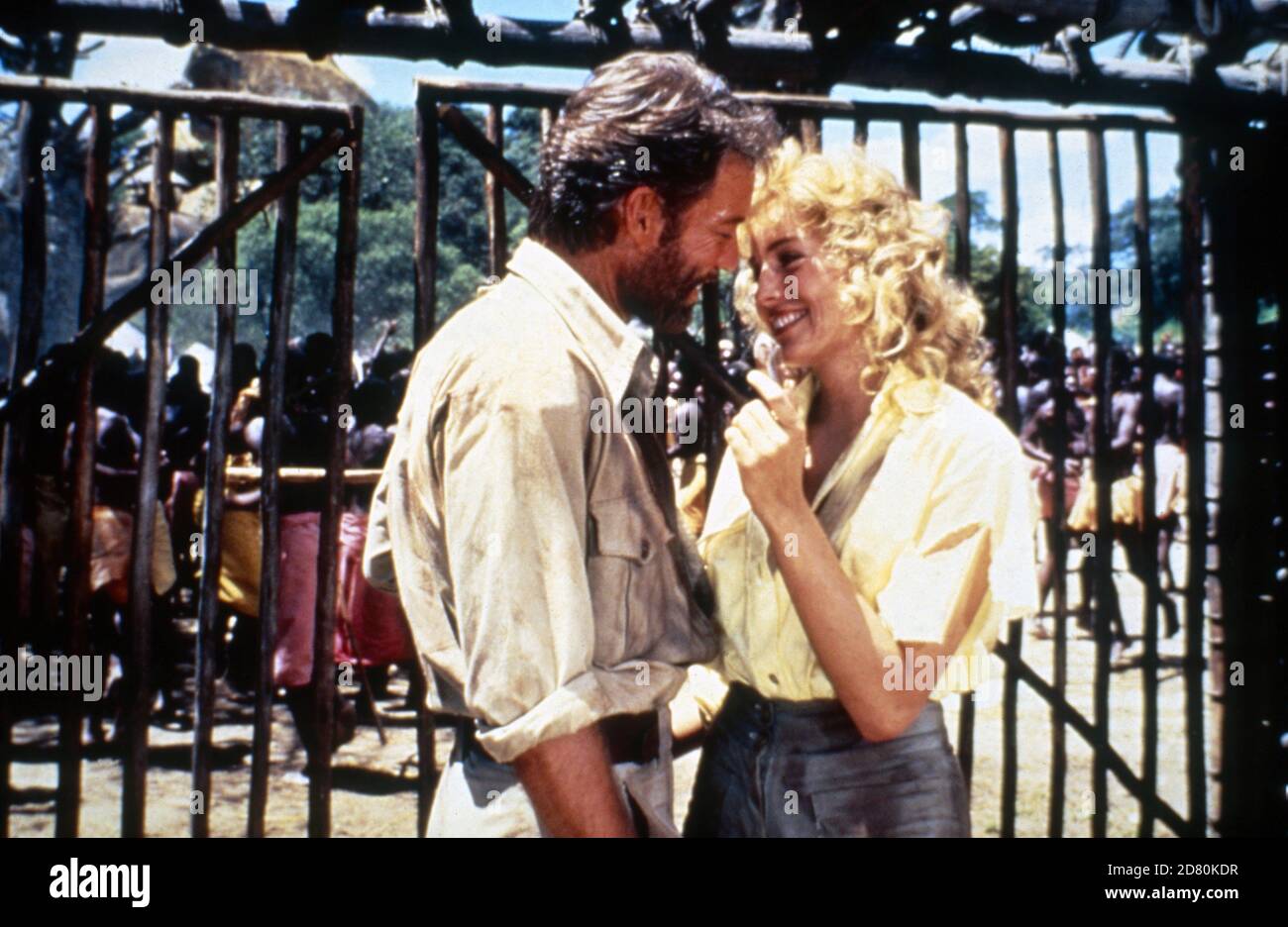 King Solomon's Mines Year : 1985 USA Director : J. Lee Thompson Richard ...