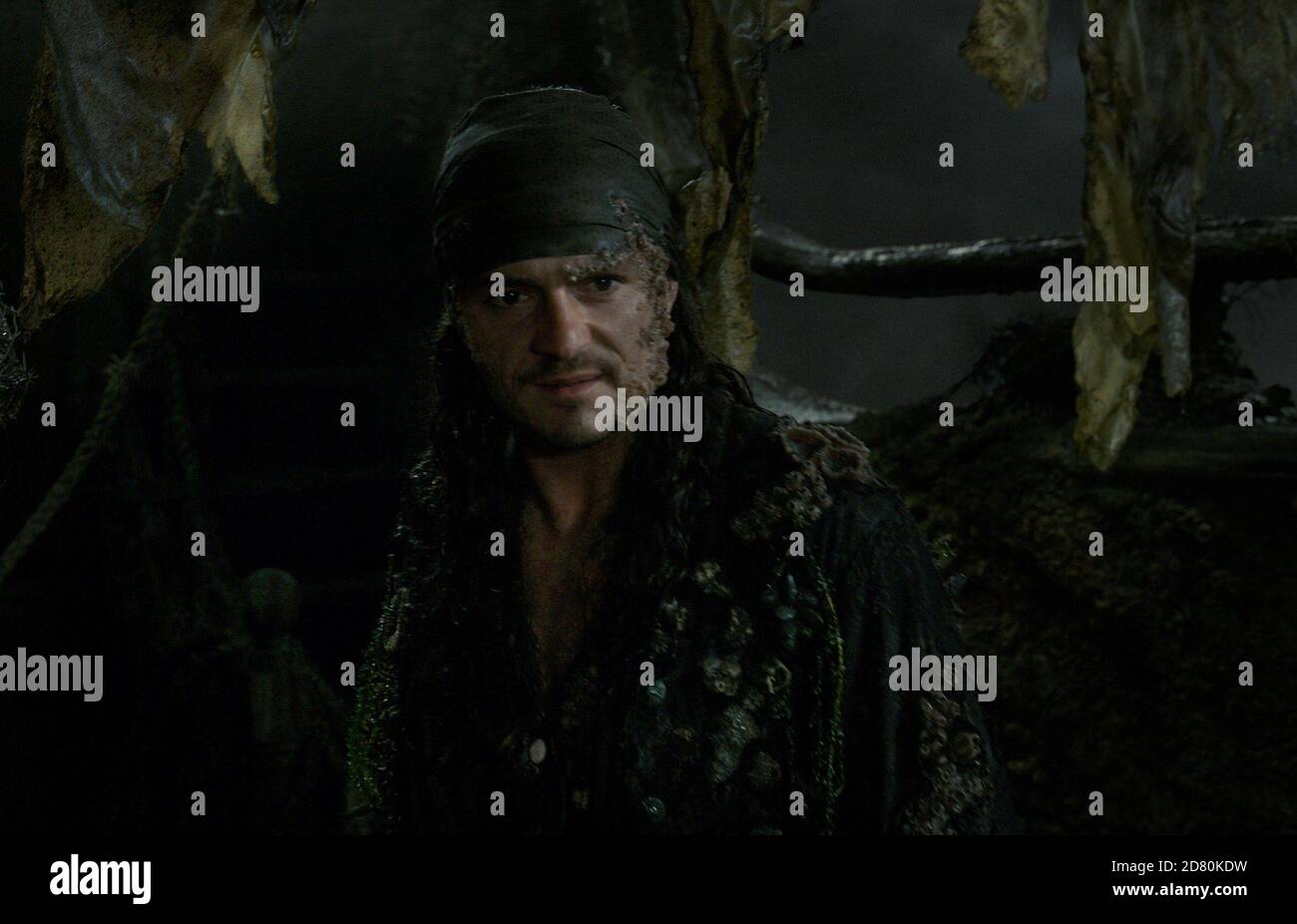 Pirates Of The Caribbean Dead Men Tell No Tales Year 17 Usa Director Joachim Ronning Espen Sandberg Orlando Bloom Stock Photo Alamy